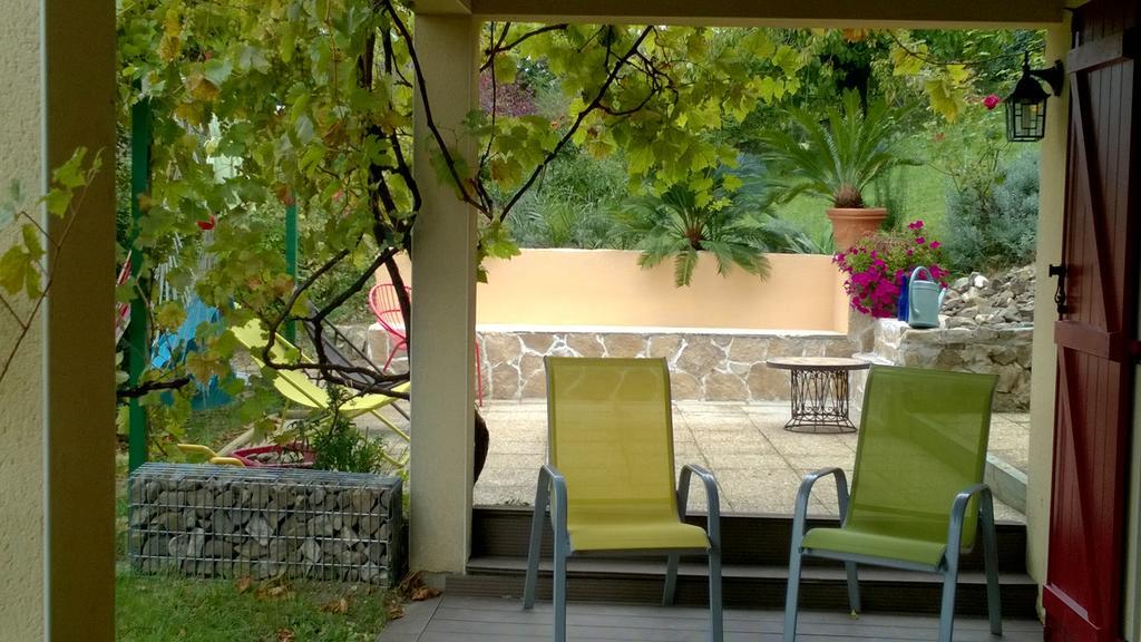 Dallet Le Balconヴィラ エクステリア 写真