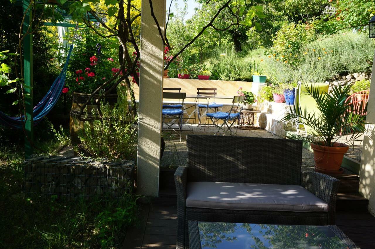 Dallet Le Balconヴィラ エクステリア 写真