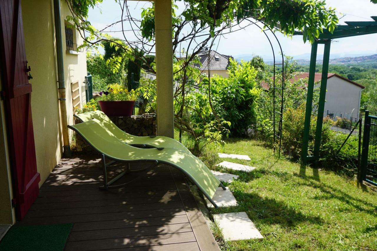 Dallet Le Balconヴィラ エクステリア 写真